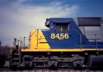 CSX 8456